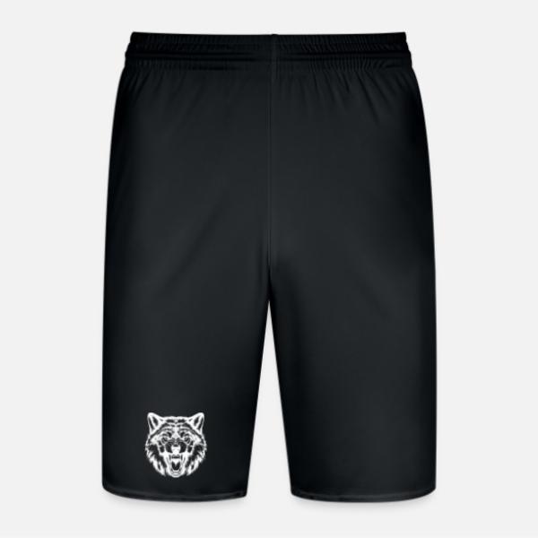 per fas et nefas_Shorts_Wolf